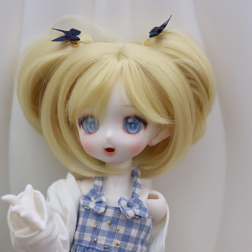 AX104 BJD 1/4 ドール本体 Moli 球体関節人形 ハンドメイド 人形
